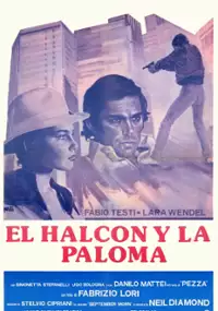 Plakat filmu Il Falco e la colomba