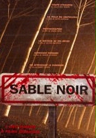 plakat filmu Sable noir