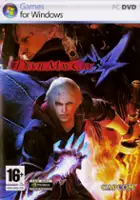 plakat filmu Devil May Cry 4