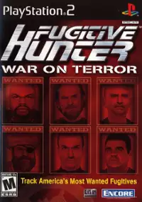 Plakat gry Fugitive Hunter: War on Terror