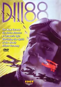 Plakat filmu D III 88