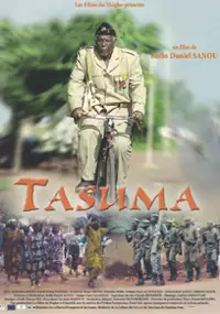 Plakat filmu Tasuma