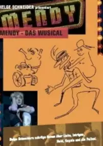 Plakat filmu Mendy - Das Wusical