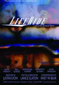 Plakat filmu Life Ride