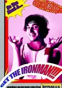 Plakat filmu The Iron Man