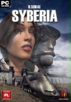 plakat - Syberia (2002)