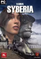 plakat gry Syberia