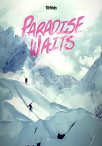 Plakat filmu Paradise Waits