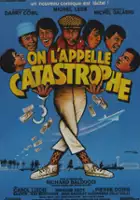 plakat filmu On l'appelle Catastrophe