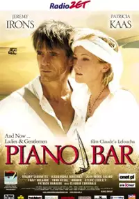 Plakat filmu Piano Bar