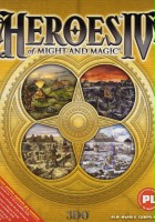 plakat filmu Heroes of Might and Magic IV