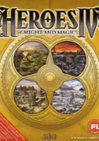 plakat filmu Heroes of Might and Magic IV