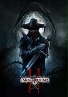 plakat filmu The Incredible Adventures of Van Helsing II