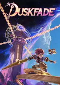 Plakat gry Duskfade