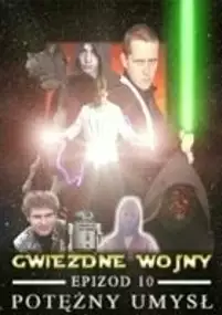 Plakat filmu Gwiezdne Wojny - Epizod 10: Potężny umysł