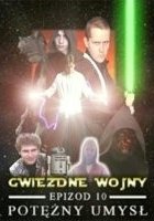 plakat filmu Gwiezdne Wojny - Epizod 10: Potężny umysł