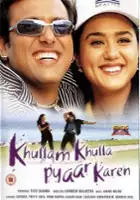 plakat filmu Khullam Khulla Pyaar Karen