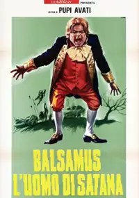 Plakat filmu Balsamus l'uomo di Satana