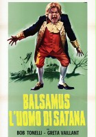 plakat filmu Balsamus l'uomo di Satana