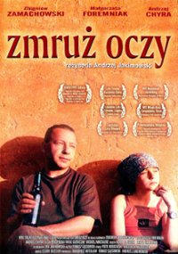 Zmruż oczy