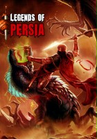 plakat filmu Legends of Persia