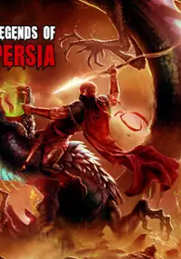 Plakat gry Legends of Persia