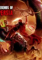 plakat filmu Legends of Persia