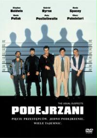 Podejrzani (1995) plakat