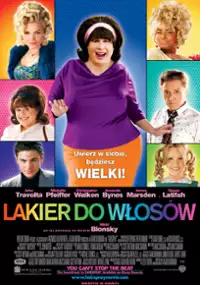 Plakat filmu Lakier do włos&oacute;w