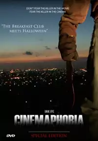 Plakat filmu Cinemaphobia