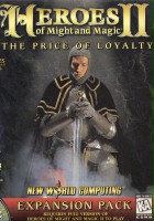 plakat filmu Heroes of Might and Magic II: The Price of Loyalty