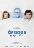 plakat filmu Ófeigur gengur aftur