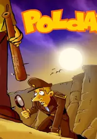 Plakat gry Polda 2