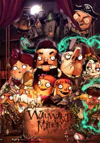 Plakat gry Wayward Manor