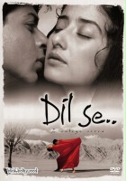 plakat filmu Dil Se - z całego serca