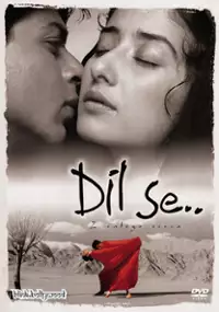 Plakat filmu Dil Se - z całego serca