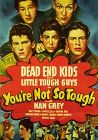 Plakat filmu You're Not So Tough
