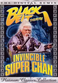 Plakat filmu Niezwyciężony super Chan