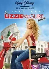 Plakat filmu Lizzie McGuire