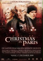 plakat filmu Christmas in Paris