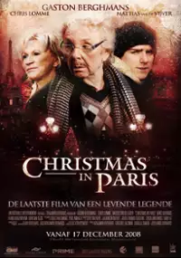 Plakat filmu Christmas in Paris