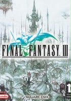 plakat filmu Final Fantasy III