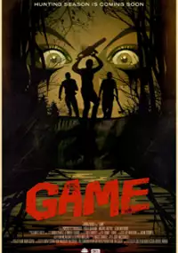Plakat filmu Game