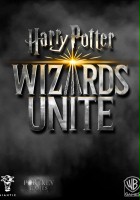 plakat gry Harry Potter: Wizards Unite