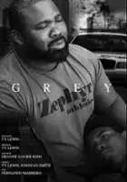 plakat filmu GREY
