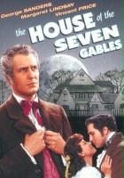 plakat filmu The House of the Seven Gables