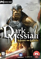 plakat filmu Dark Messiah: Might and Magic