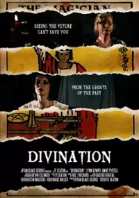 Plakat filmu Divination