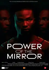 Plakat filmu Potęga wizerunku