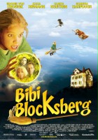plakat filmu Bibi Blocksberg - mała czarodziejka